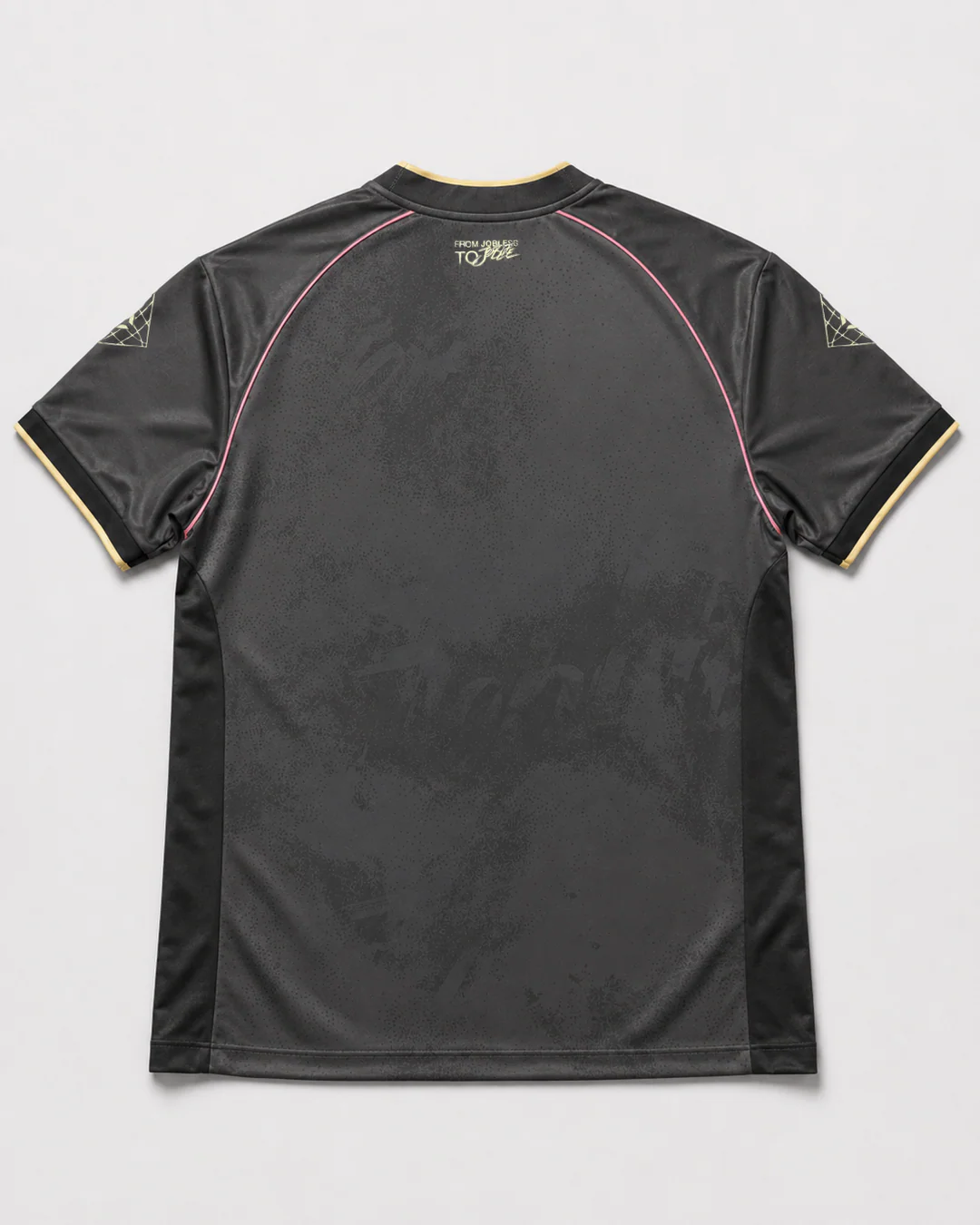 MAILLOT EMEA 2026 - Dos