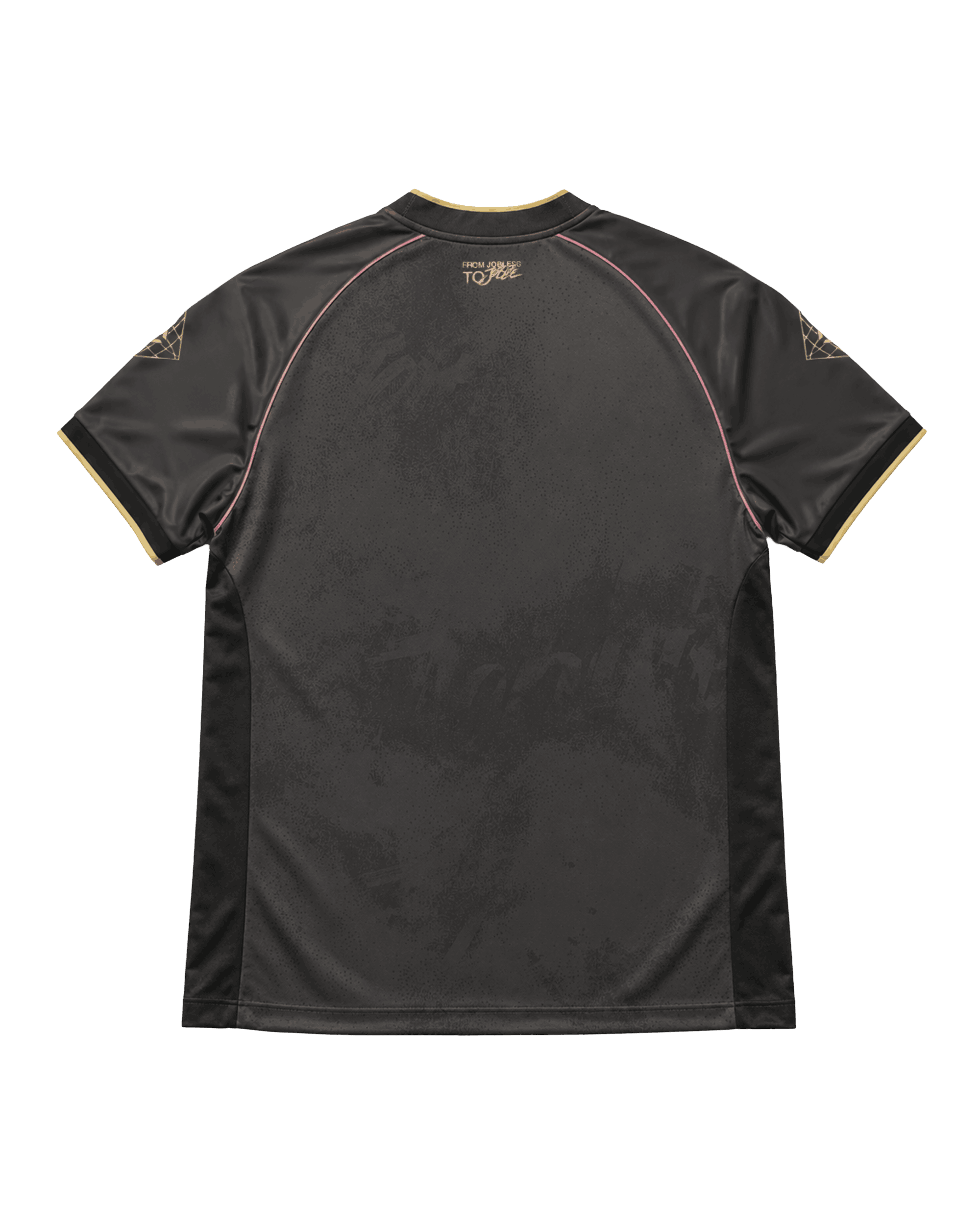 MAILLOT EMEA 2026 - Dos