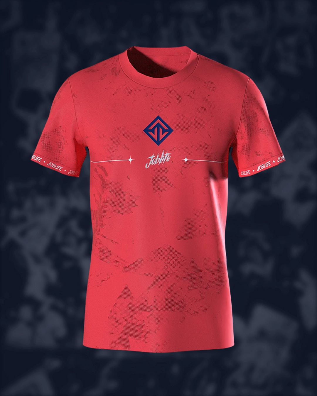 Maillot 2023 Red Edition