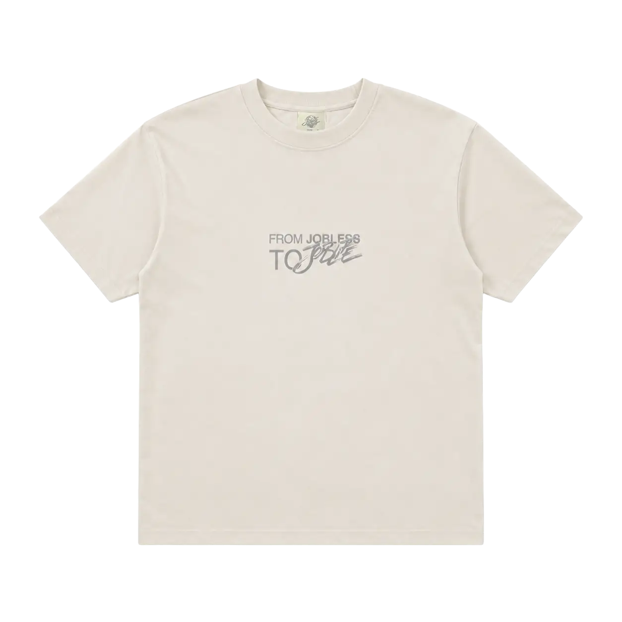 T-shirt Blanc