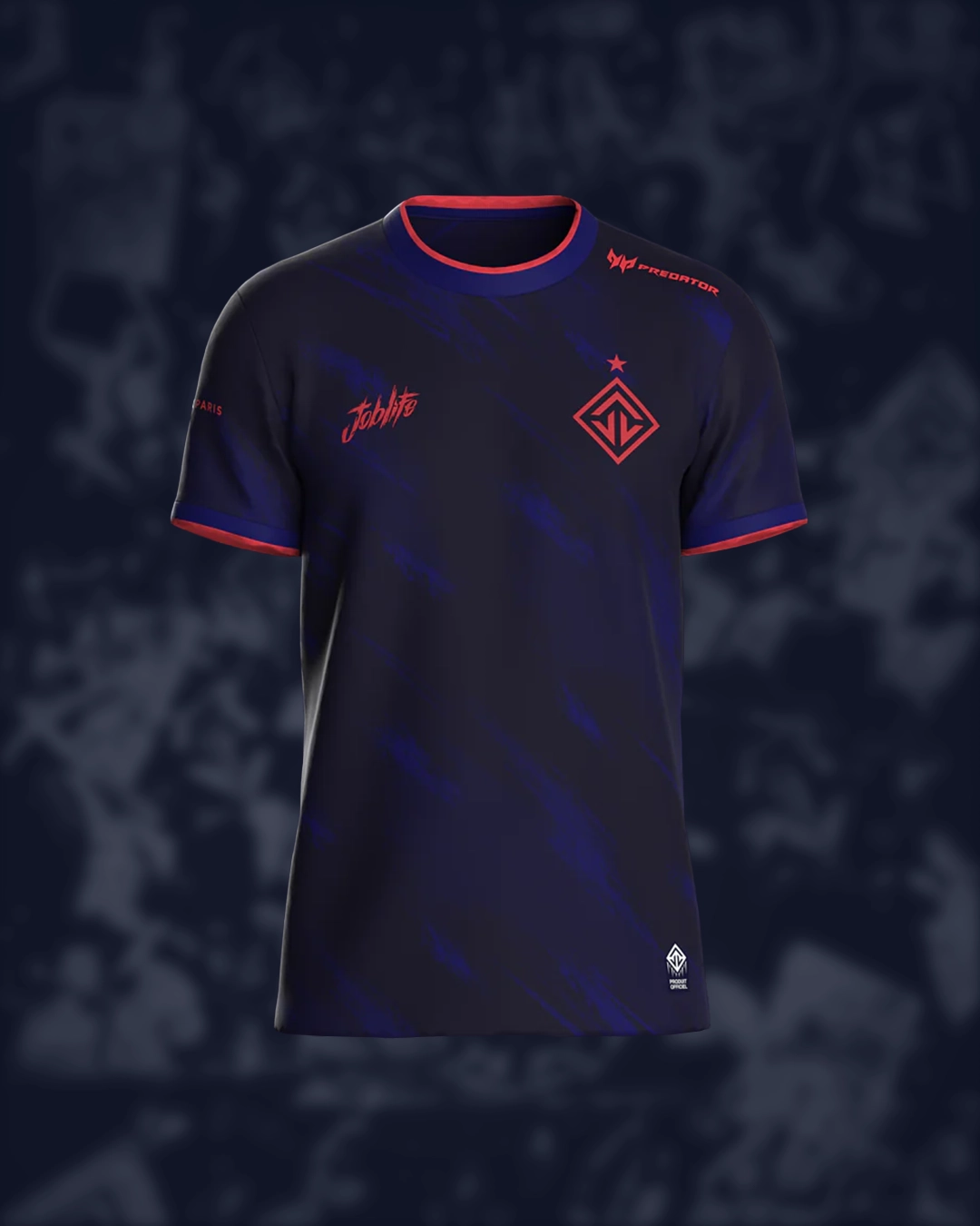 Maillot Away 2024