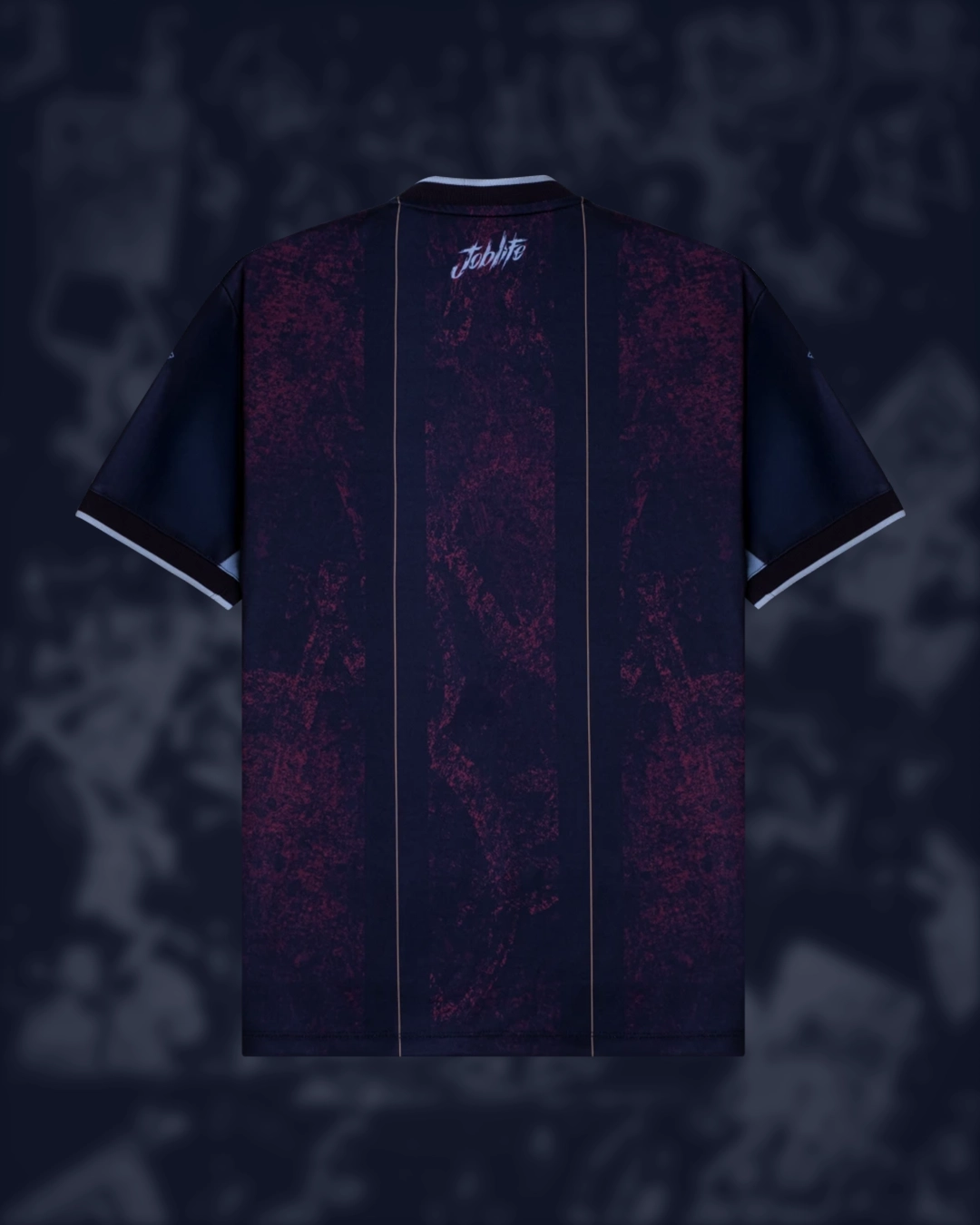 Maillot Away 2025 - Dos