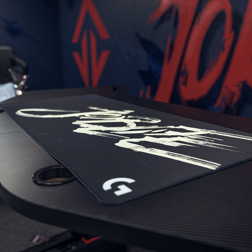 TAPIS DE SOURIS GAMING LOGITECH G840 - Dos