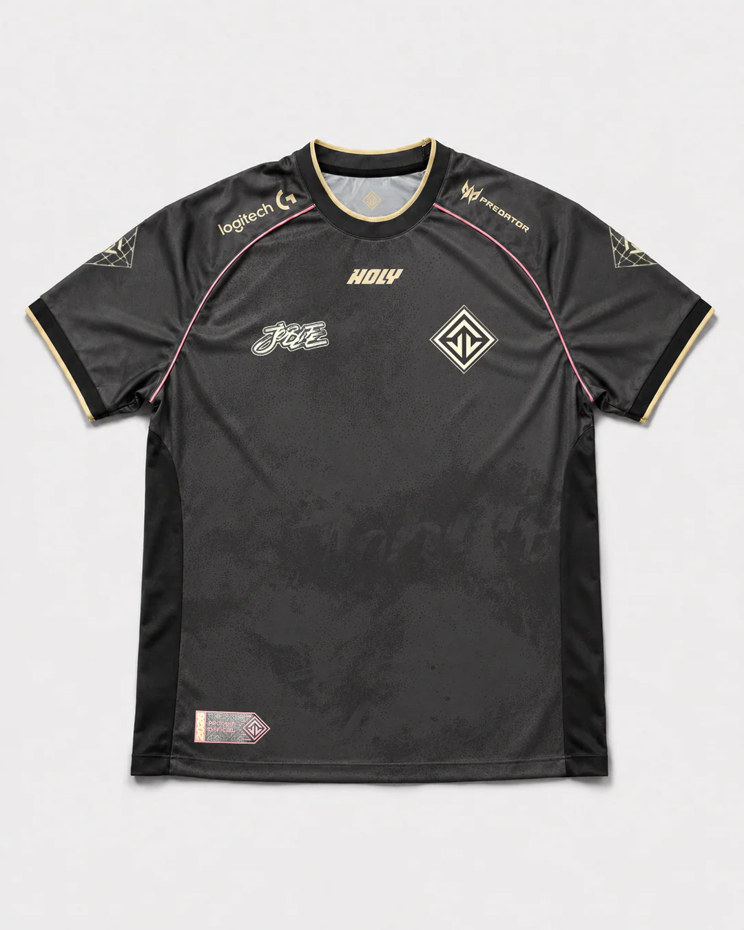 MAILLOT EMEA 2026
