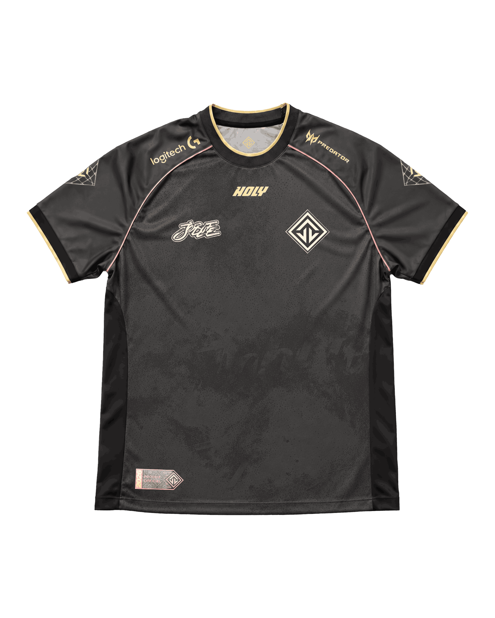 MAILLOT EMEA 2026