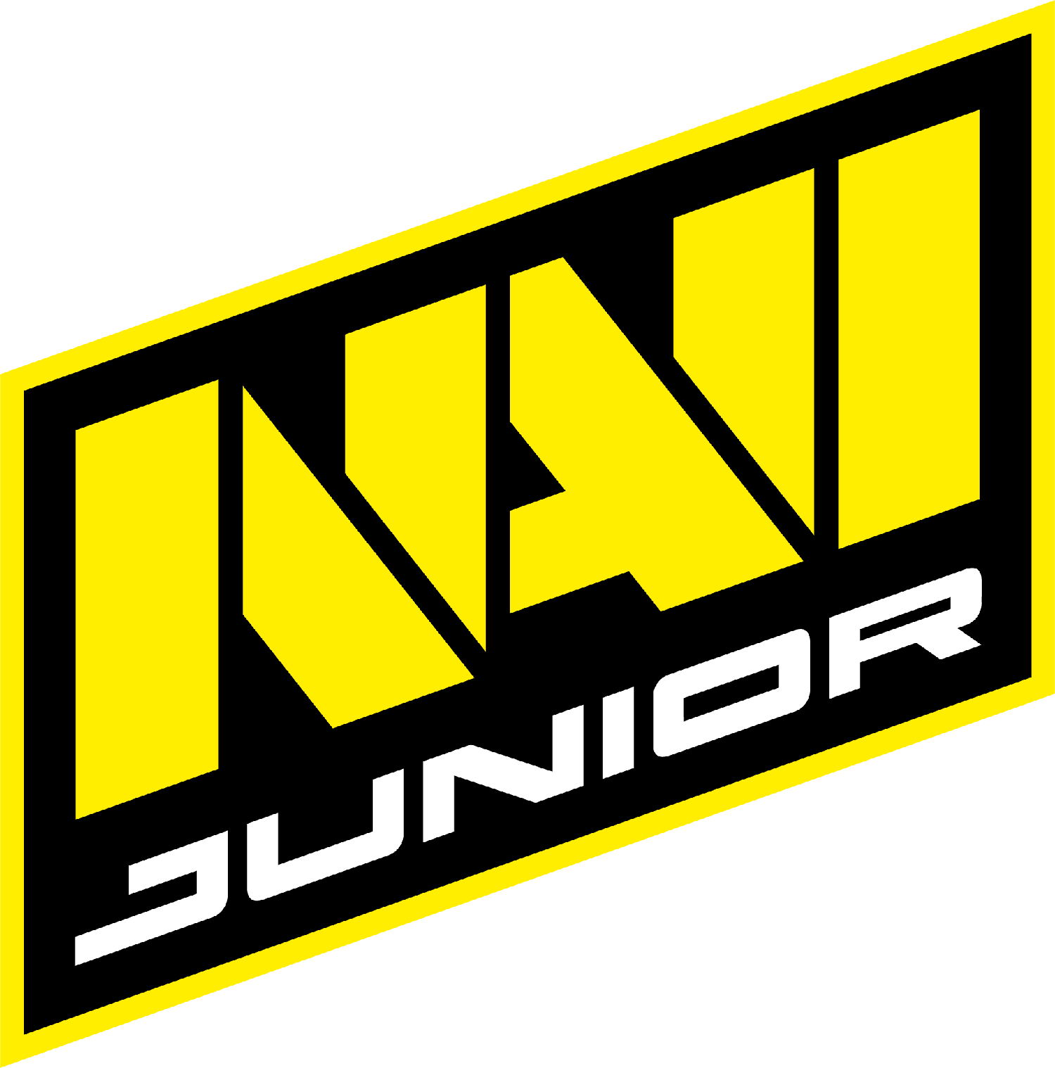 Natus Vincere Junior Logo Natus Vincere Junior Logo